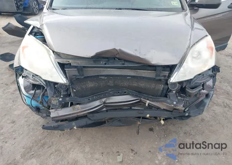 2011 Honda Cr-V Ex z USA, uszkodzony, nr VIN 5J6RE4H59BL023661